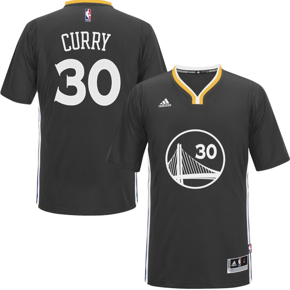 Steph Curry Jersey